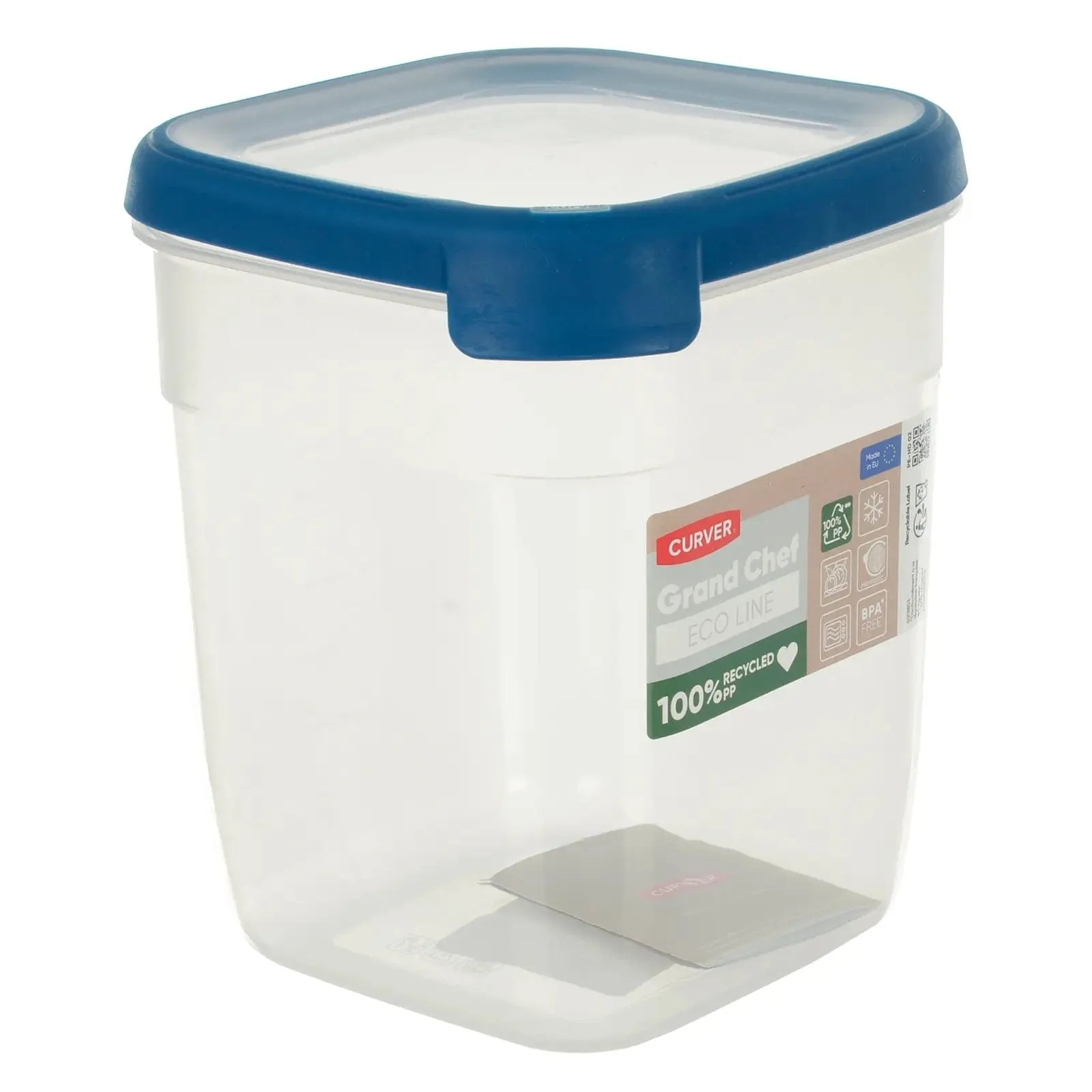 Curver Grand Chef Square Food Storage Container Eco Line
