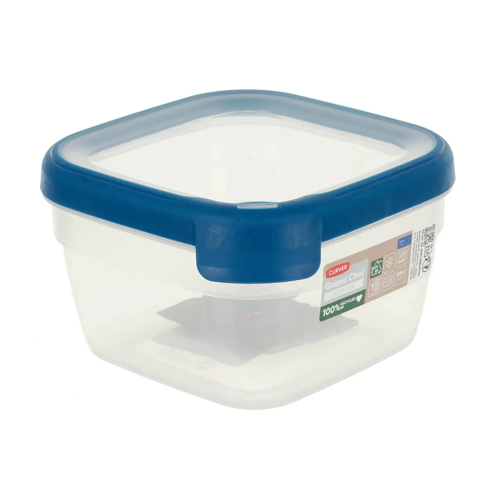 Curver Grand Chef Square Food Storage Container Eco Line