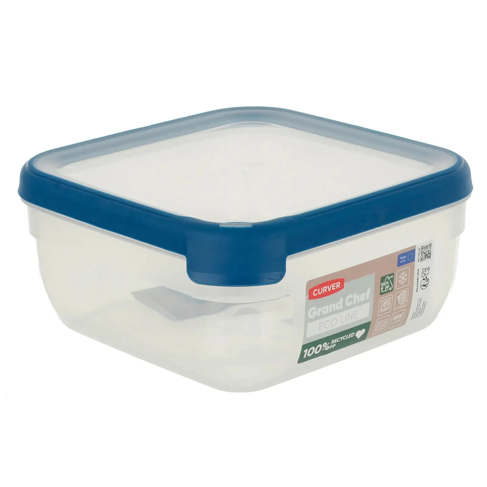 Curver Grand Chef Square Food Storage Container Eco Line