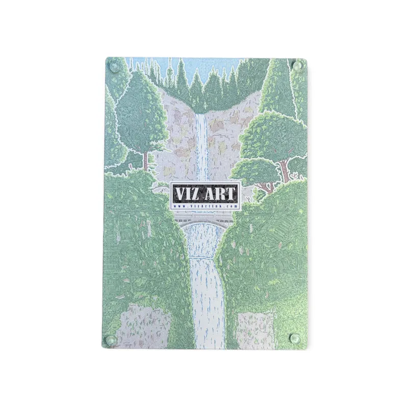 Cutting Board - Multnomah Falls