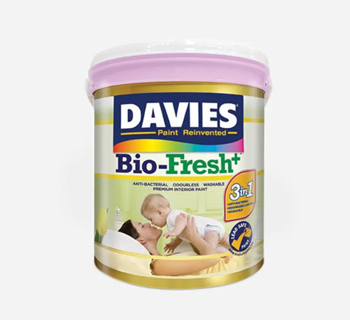 DAVIES BIO-FRESH