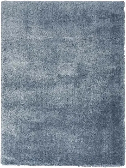 Dreamy Shag DRS05 Light Blue Rug