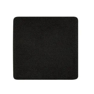 Dual-Layer Non-Slip Cat Litter Mat