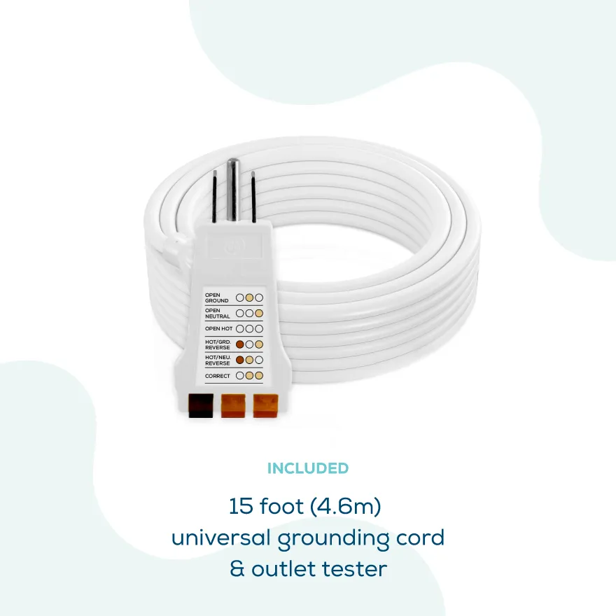 Earthing & Grounding Universal Mat Kit