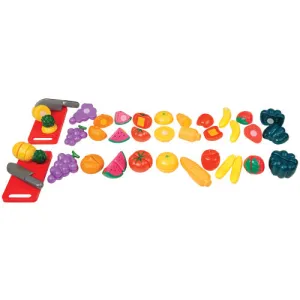 Easy-Slice Fruits & Vegetables