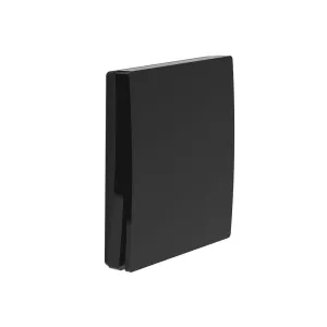 ENER-J Wireless Kinetic 1 Gang Switch Eco Series (Black body)