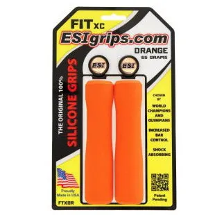 ESI Fit XC 133mm Ergonomic Grips
