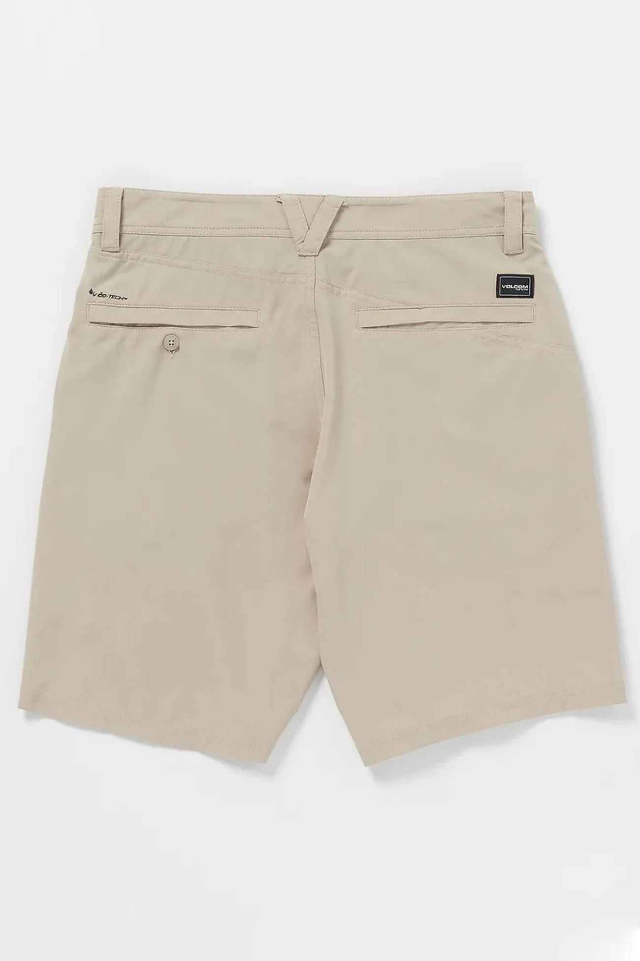 Frickin Cross Shred 20" Short Light Khaki