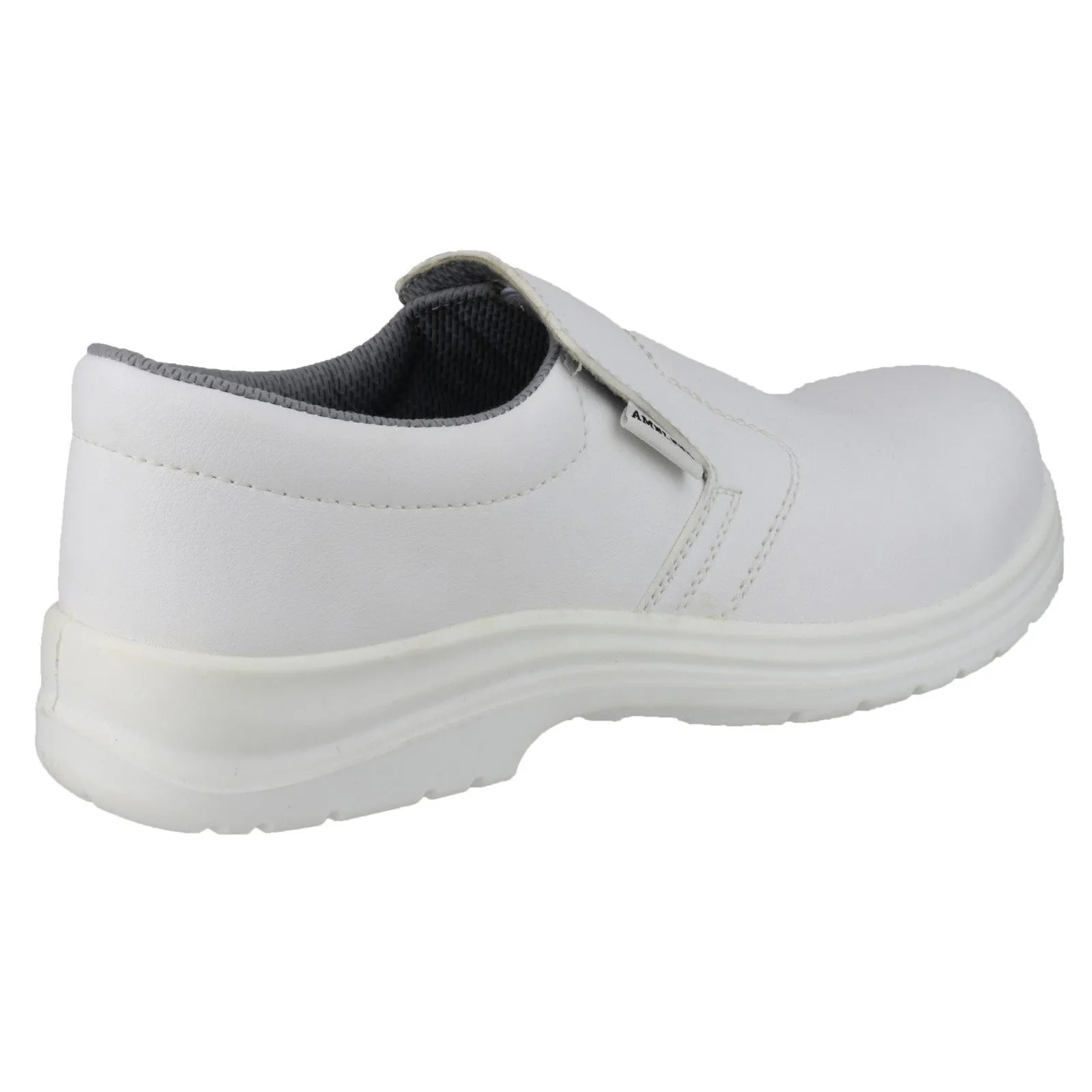 FS510 Metal-Free Water-Resistant Slip on Safety Shoe