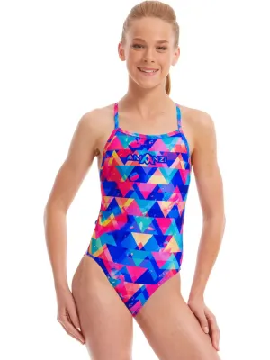 GIRLS SPECTRUM TIE BACK 1PC