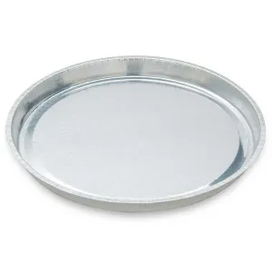 Globe Scientific Aluminum Weigh Pan, 102mm, 60mL, Box/80