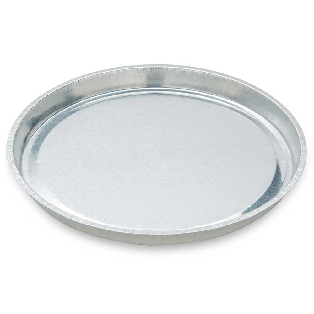 Globe Scientific Aluminum Weigh Pan, 102mm, 60mL, Box/80