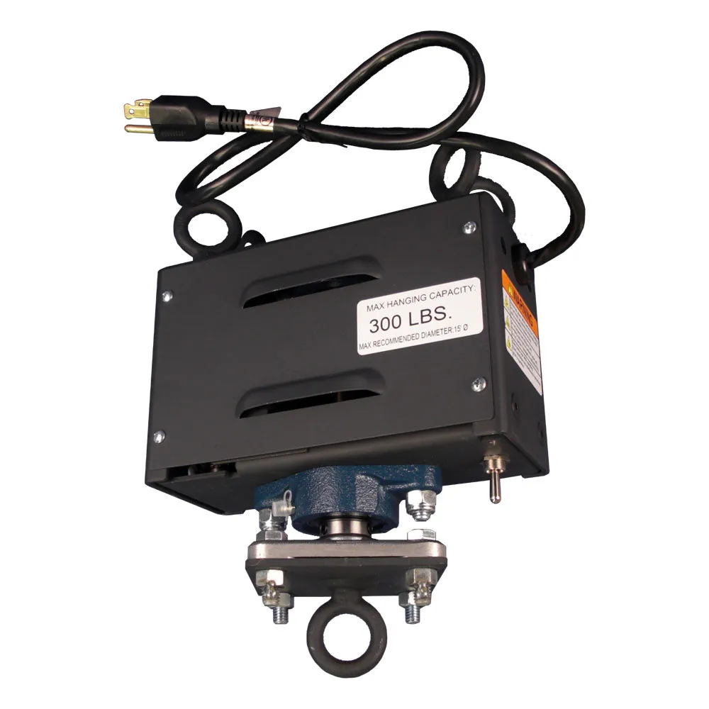 Hanging Sign Rotating Motor - 300 lb Capacity