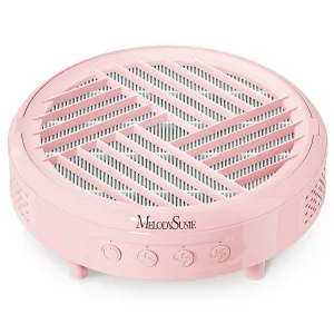 HPro Nail Dust Collector - Pink