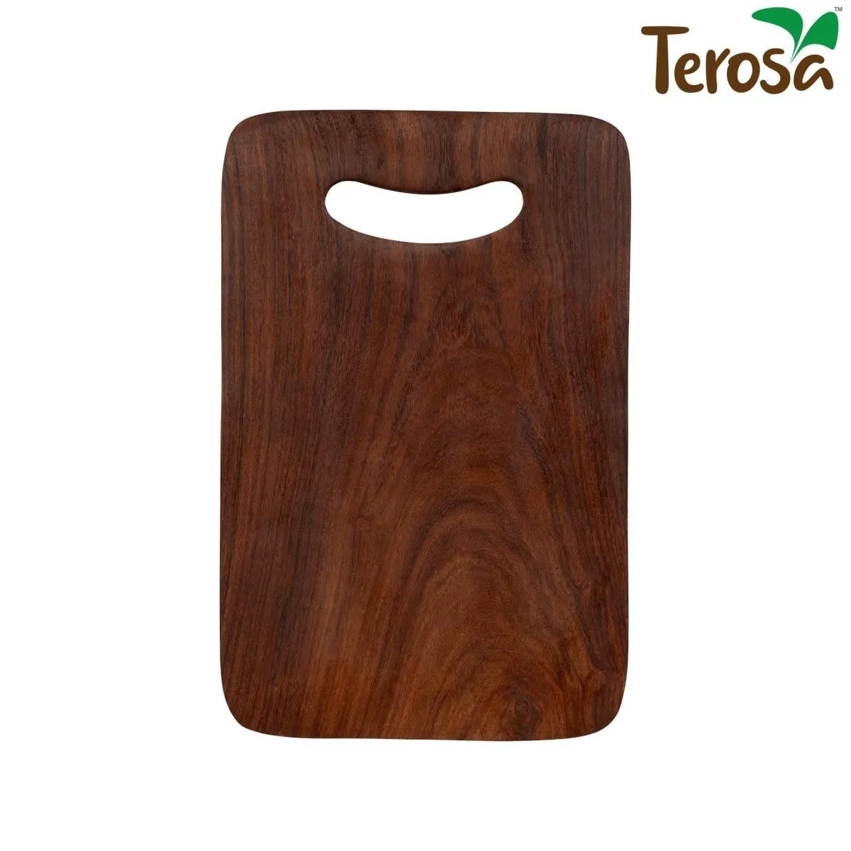 Indian Rosewood or Sheesham Chopping Board Std - 12"x8" - Wooden