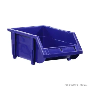 INDUSTRIAL TOOL CRATE (ID9404)