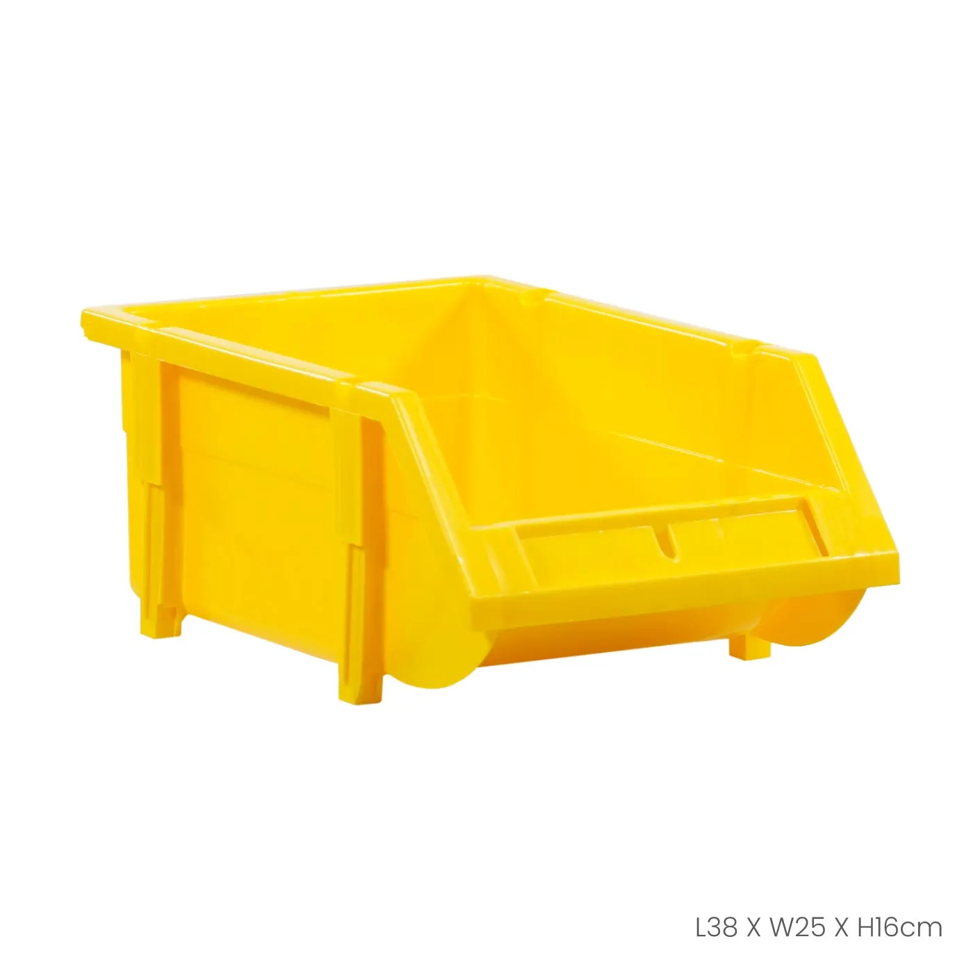 INDUSTRIAL TOOL CRATE (ID9404)