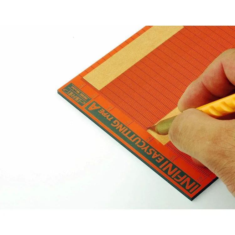 INFINI Easy Cutting Type A (Straight Line)