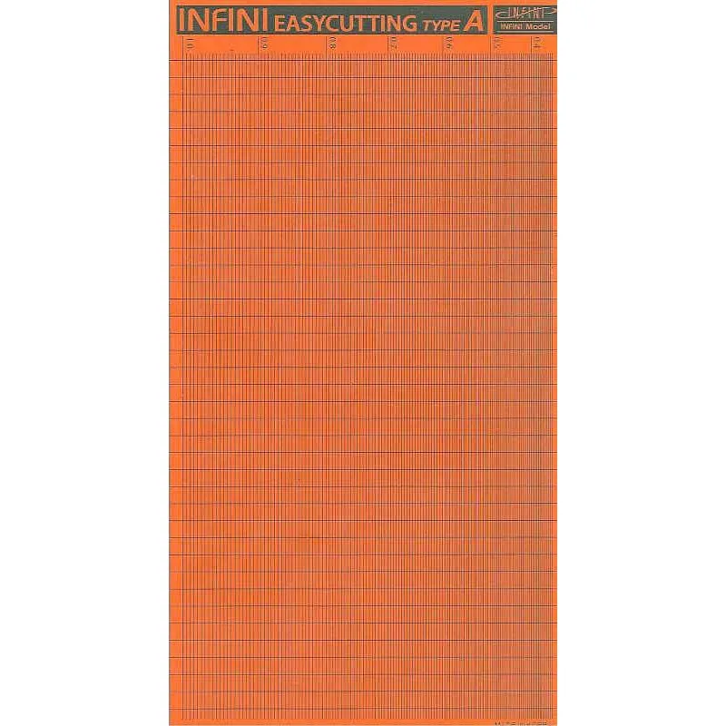 INFINI Easy Cutting Type A (Straight Line)