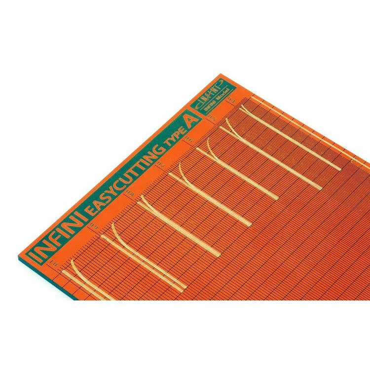 INFINI Easy Cutting Type A (Straight Line)