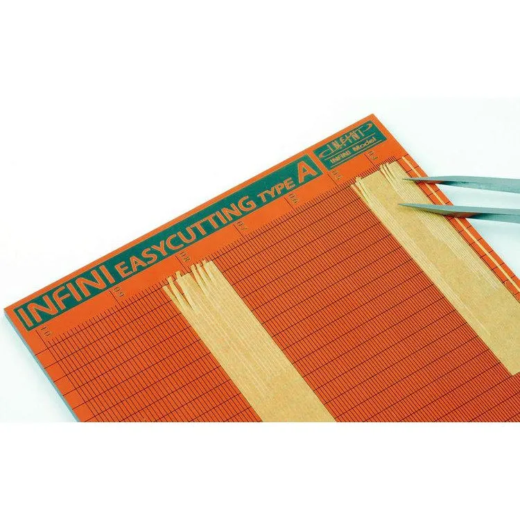INFINI Easy Cutting Type A (Straight Line)