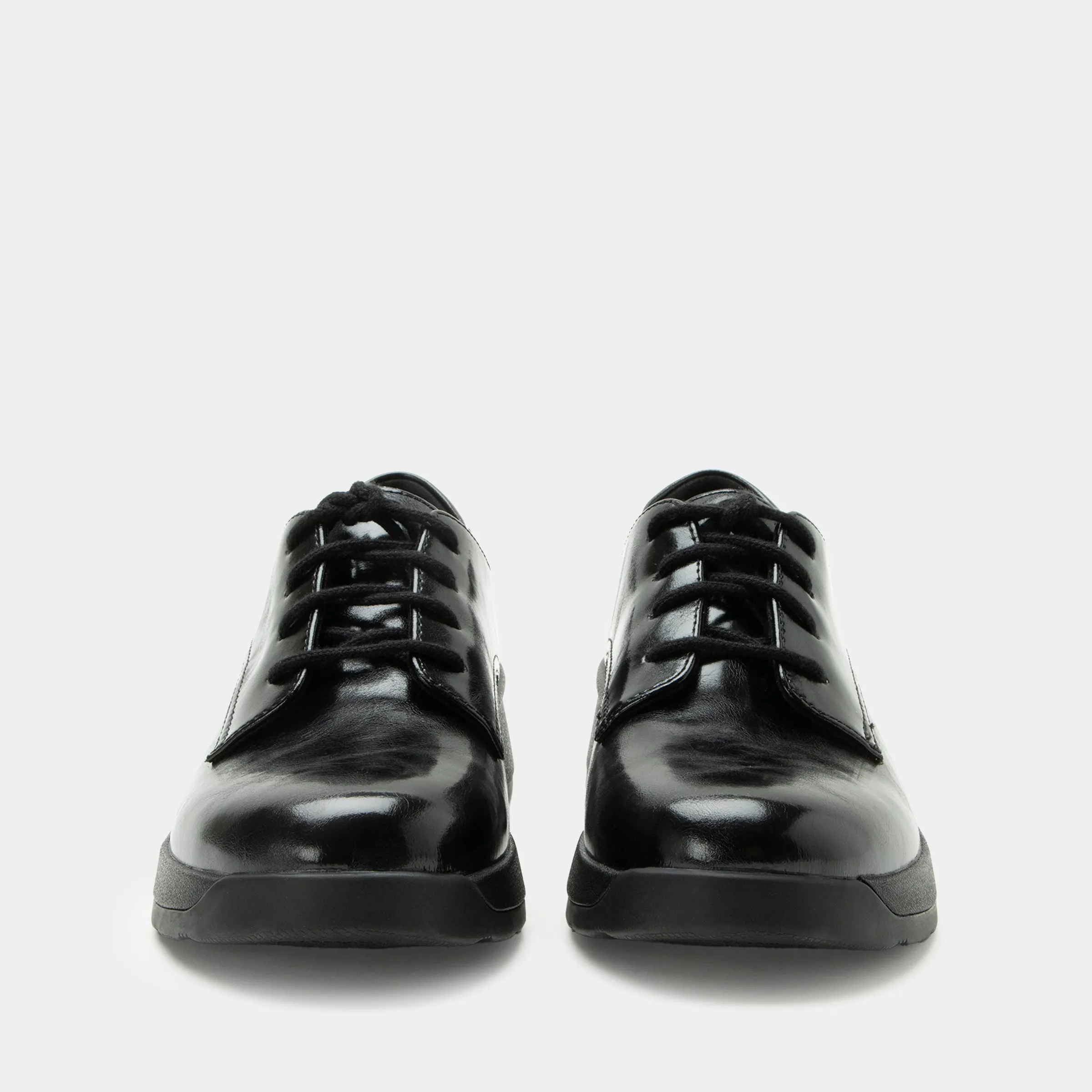 Joclyn Dapper Black Shoe