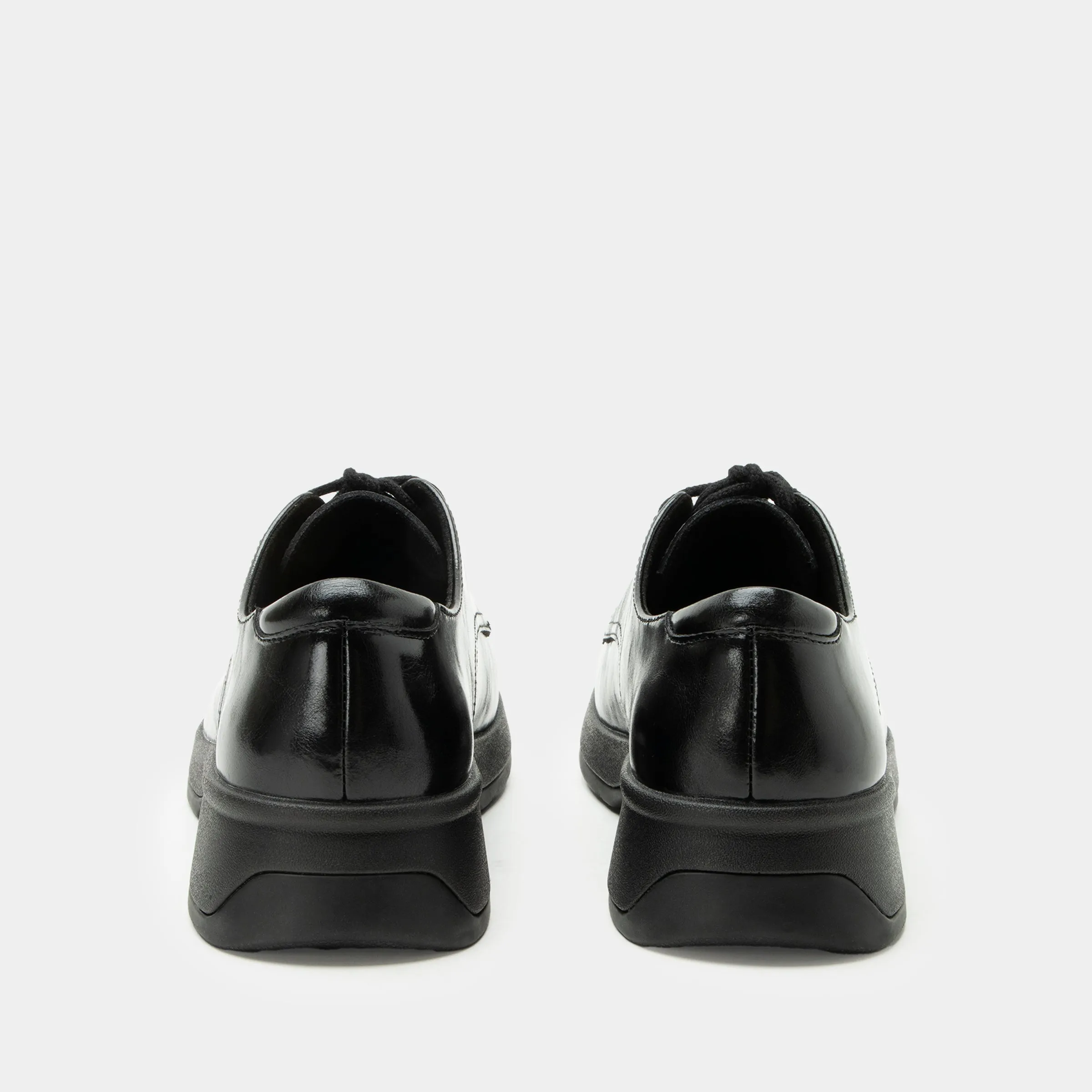 Joclyn Dapper Black Shoe