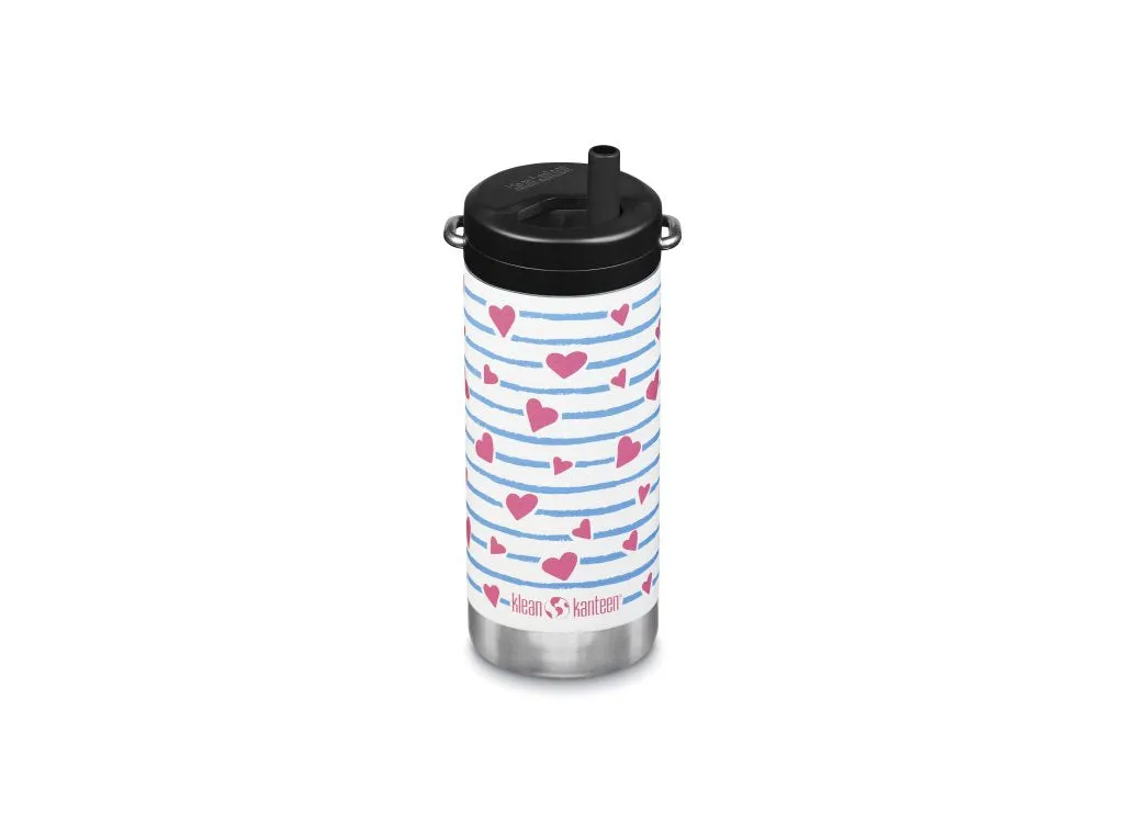 Klean Kanteen TK Wide 355ml Insulated Bottle - Twist Cap