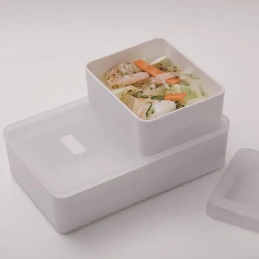 Kokubo HAUS Silicone Stackable Food Container (440 mL)