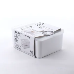 Kokubo HAUS Silicone Stackable Food Container (440 mL)