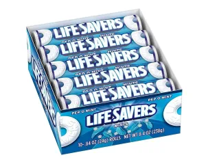 Lifesavers Peppermint
