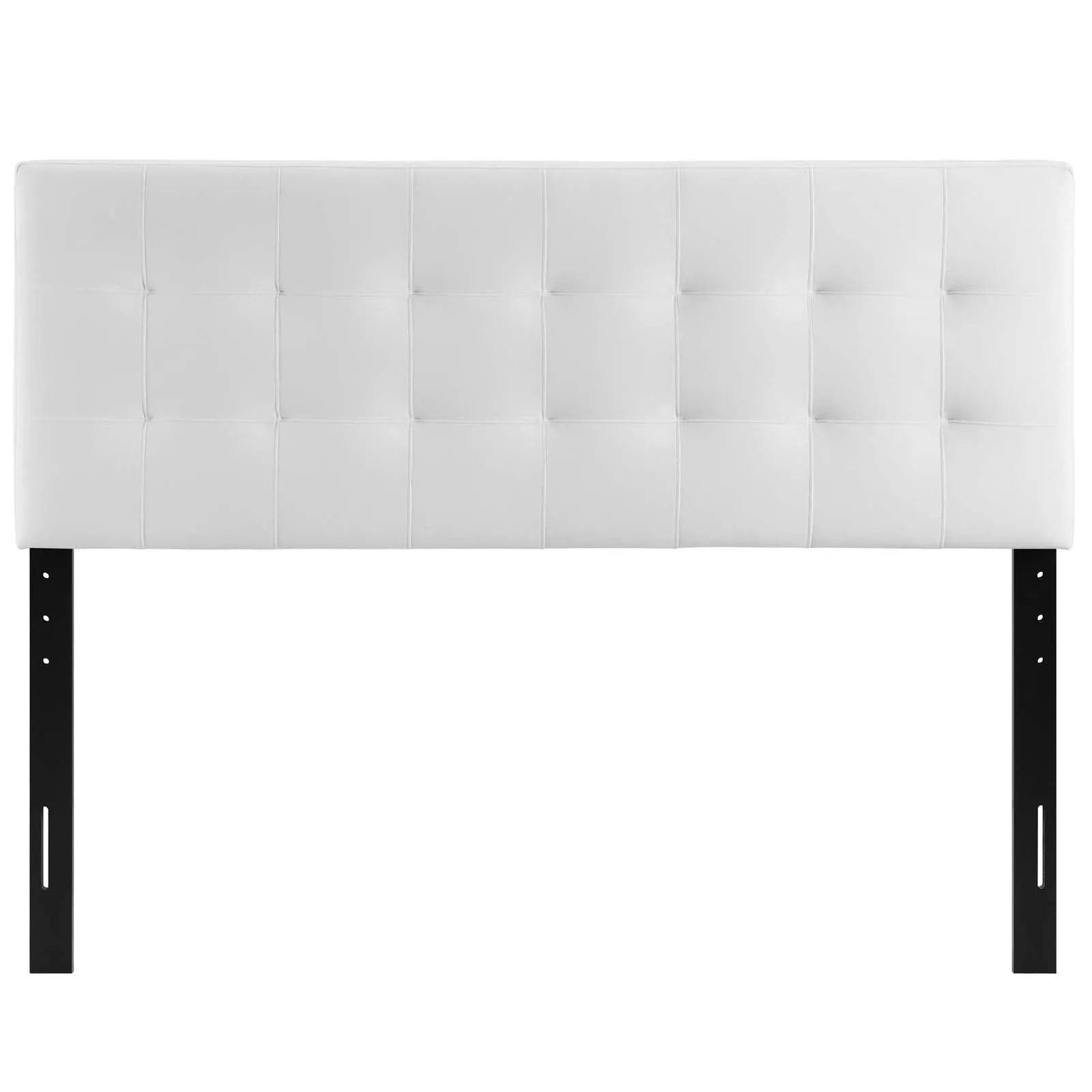 Lily  Biscuit Tufted Performance Velvet Headboard