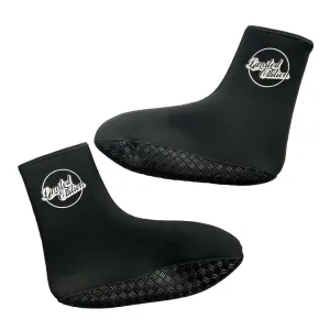 Limited Edition Hi Cut Fin Socks