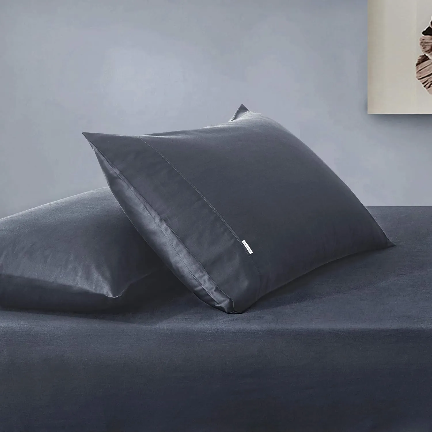 Luxurious Sateen Bamboo Cotton King Bedding Set - Gioia Casa