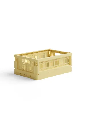 MADE CRATE MINI | LEMON CREAM