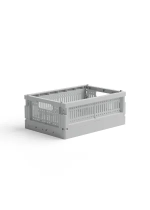 MADE CRATE MINI | MISTY GREY