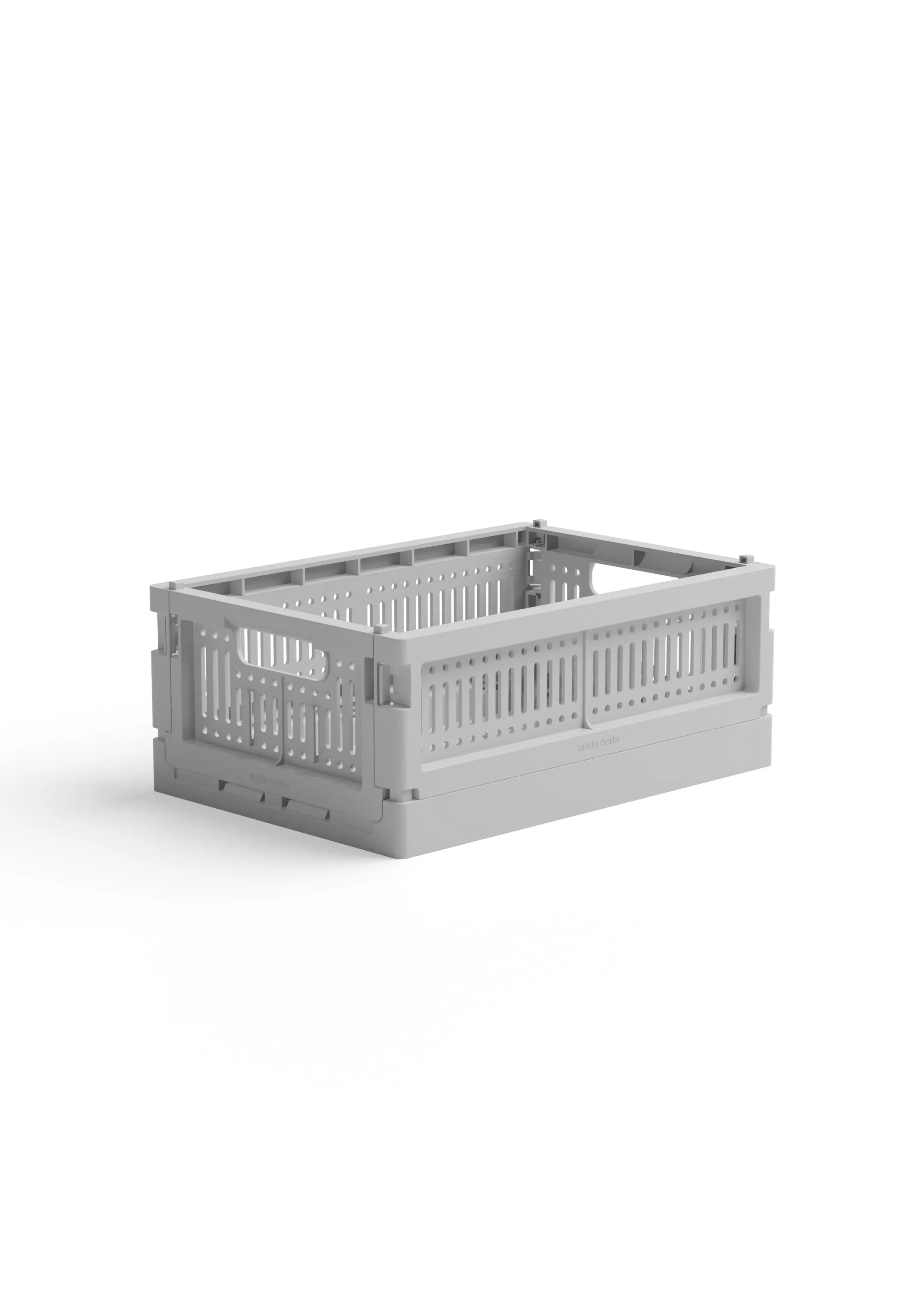 MADE CRATE MINI | MISTY GREY