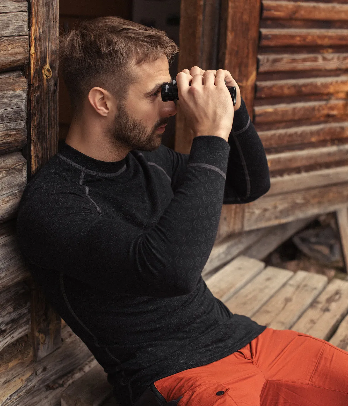 Men's Merino Xtreme Thermal LS Shirt