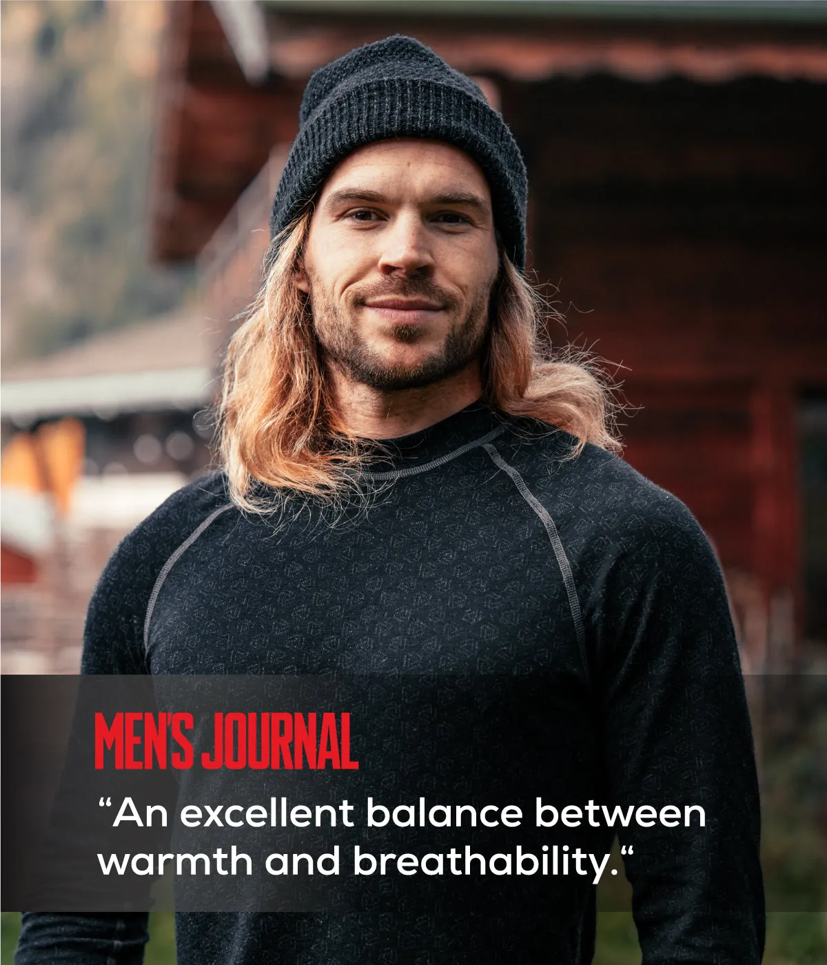 Men's Merino Xtreme Thermal LS Shirt