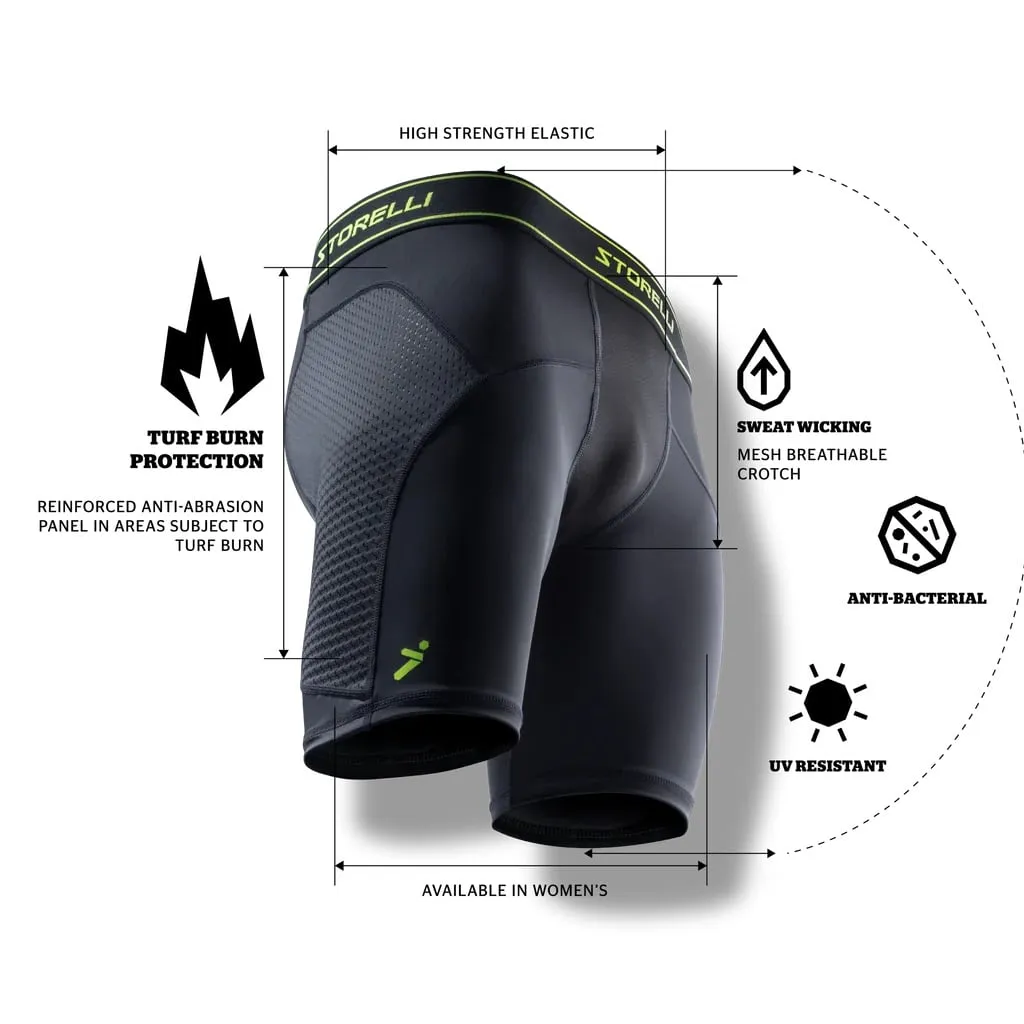 Men's Storelli BodyShield Turf Burn Sliders 2