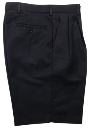 Microfiber<br>Pleated<br>Regular Rise