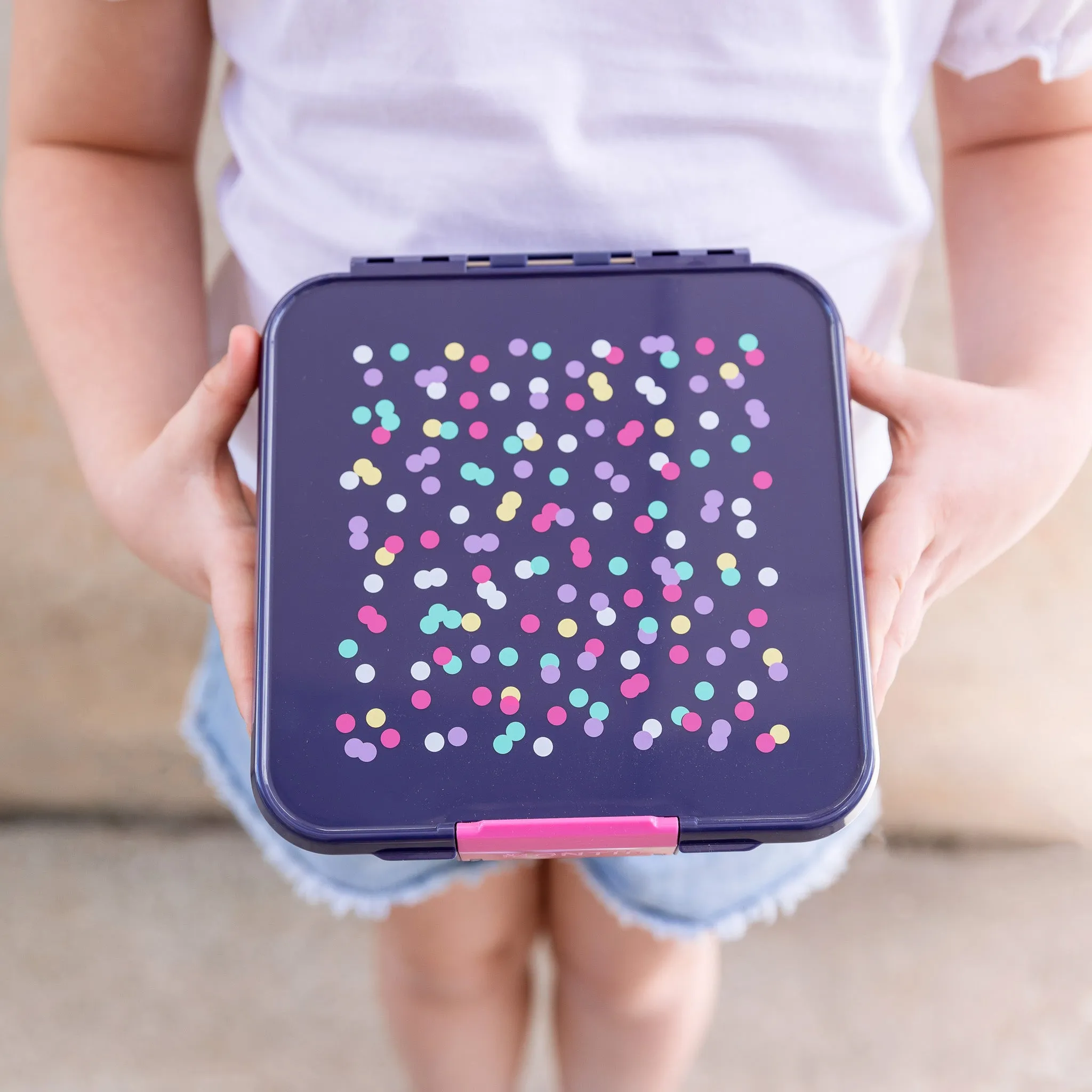Montii.Co Bento 3 - Confetti