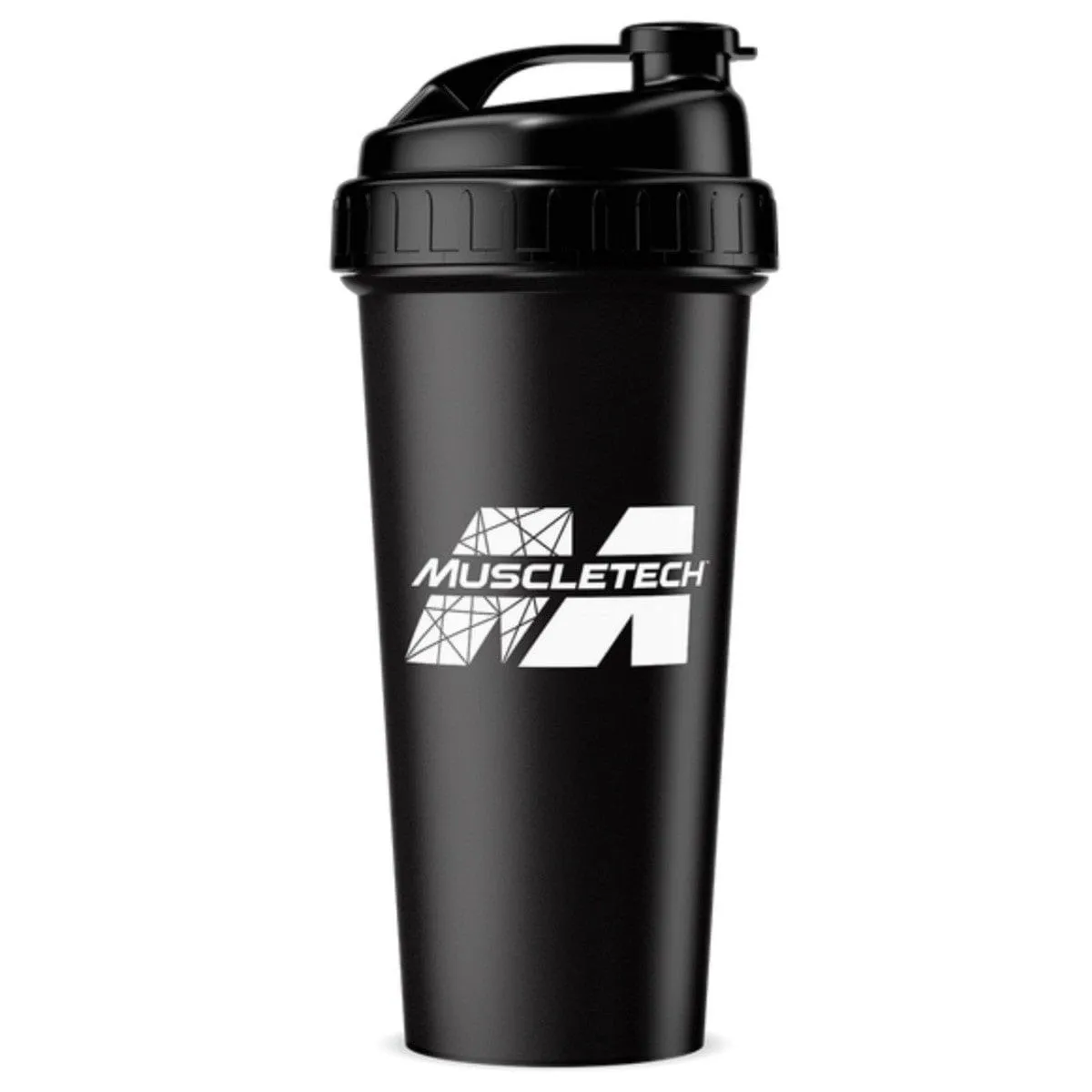 MuscleTech Translucent Shaker Black *Gift*