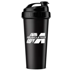 MuscleTech Translucent Shaker Black *Gift*