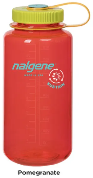 Nalgene 32 oz - Wide Mouth Sustain