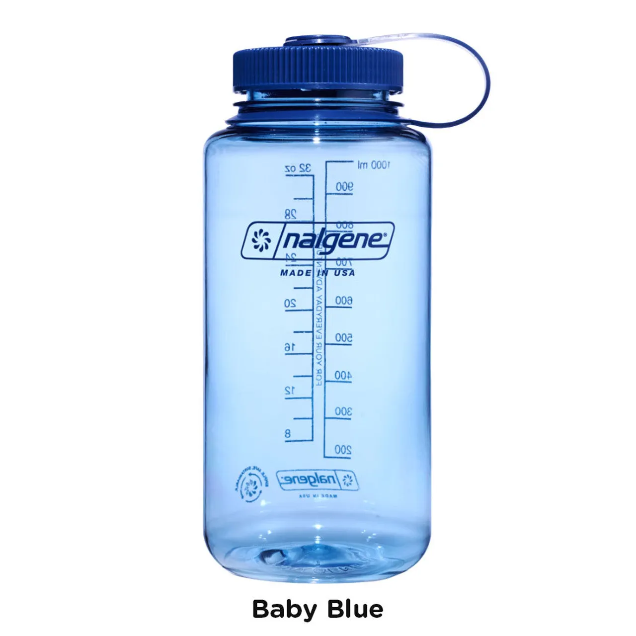 Nalgene 32 oz - Wide Mouth Sustain