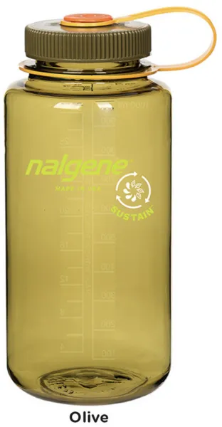 Nalgene 32 oz - Wide Mouth Sustain