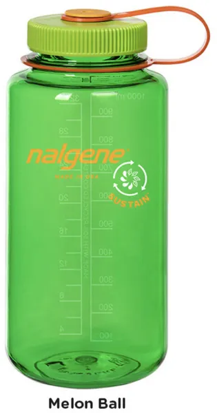 Nalgene 32 oz - Wide Mouth Sustain