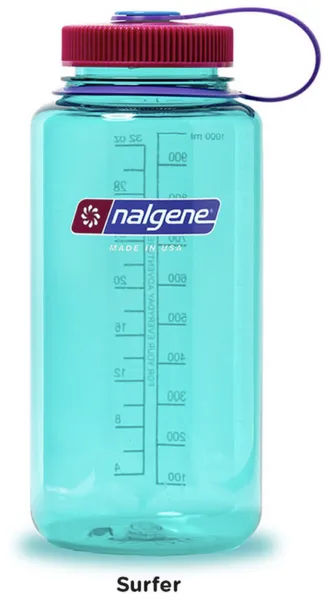 Nalgene 32 oz - Wide Mouth Sustain