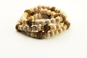 Neutral Warmth Bracelet